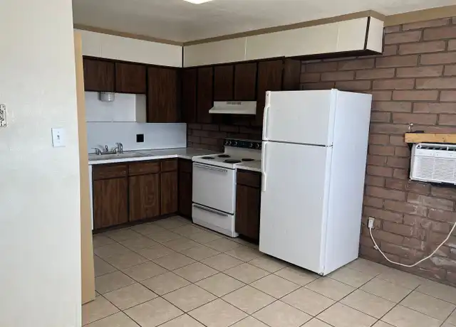 Property at 1222 W Date St Unit B, Portales, NM, 88130, 2 beds, 1 bath, [object Object]