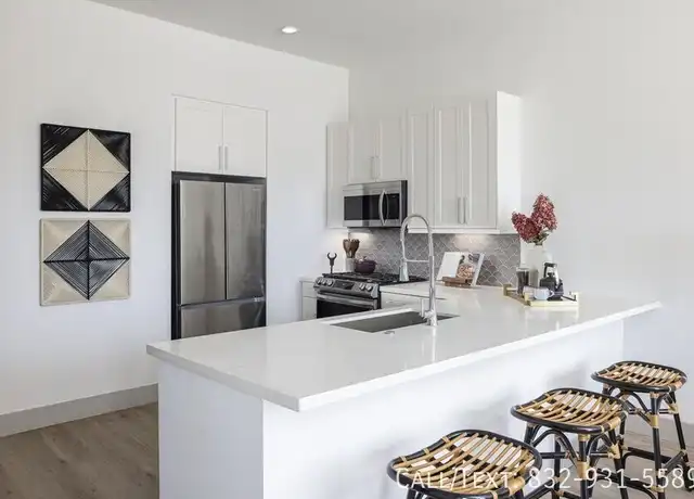 Property at 2148 Bevis St Unit BEH2, Houston, TX, 77008, 1 bed, 1 bath, [object Object]