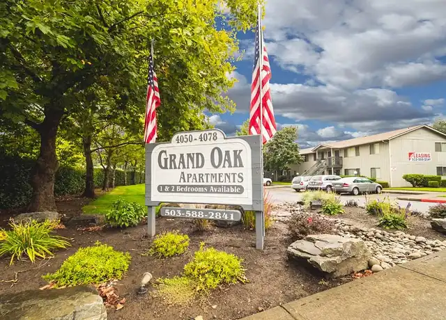 Property at GRAND OAK APARTMENTS - 4078 Liberty Rd S, Salem, OR, 97302, 2 beds, 1 bath, [object Object]