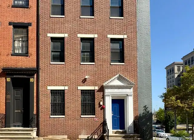 Property at 10 E Mulberry St Unit 3, Baltimore, MD, 21202, 1 bed, 1 bath, [object Object]