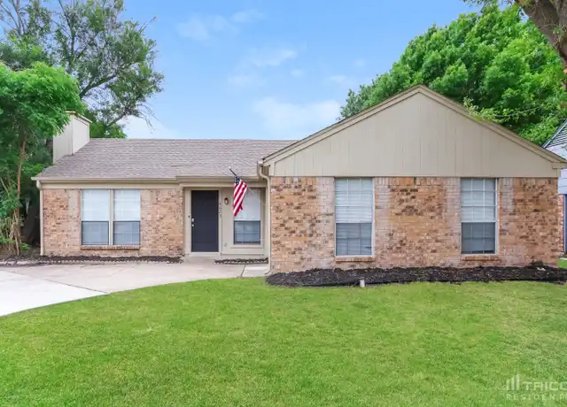 Property at 4628 Moss Rose Dr, Fort Worth, TX, 76137, 3 beds, 2 baths, [object Object]