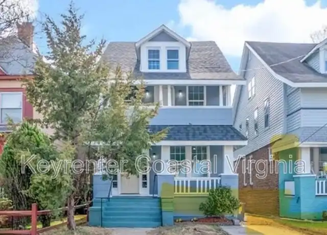 Property at 635 W 37th St, Norfolk, VA, 23508, 3 beds, 1 bath, [object Object]