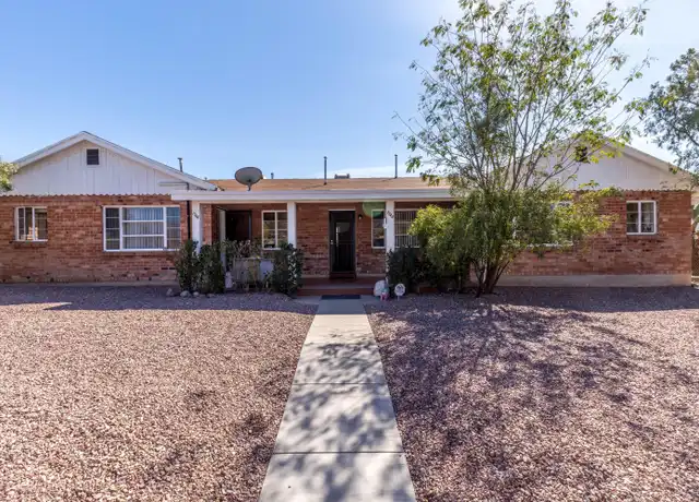 Property at 1742 E 9th St, Tucson, AZ, 85719, 2 beds, 1 bath, [object Object]