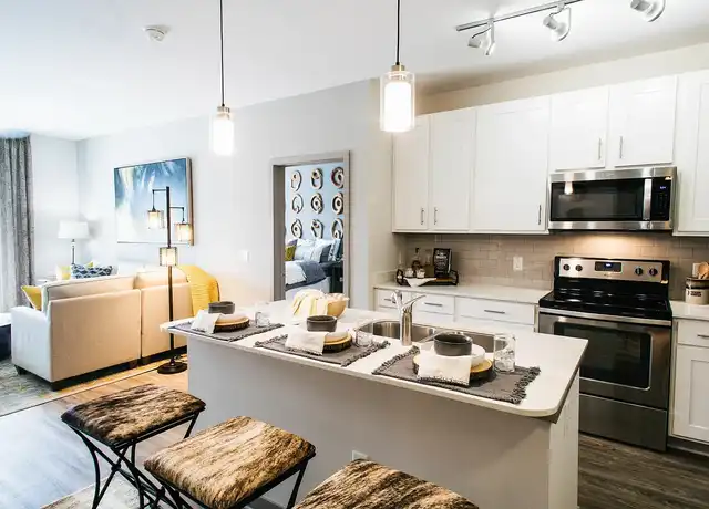 Property at One Riverwalk - 151 E Blount Ave, Knoxville, TN, 37920, 1-2 bed, 1-2 bath, [object Object]