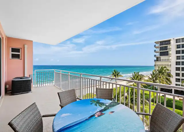 Property at 2921 S Ocean Blvd #507, Highland Beach, FL, 33487, 2 beds, 2 baths, [object Object]