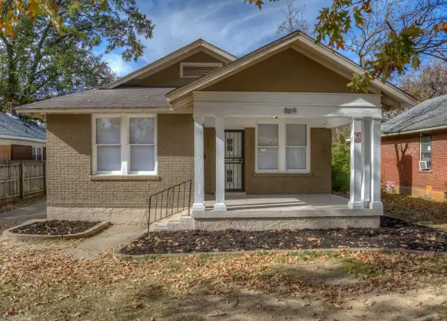 Property at 869 Garland St, Memphis, TN, 38107, 3 beds, 2 baths, [object Object]