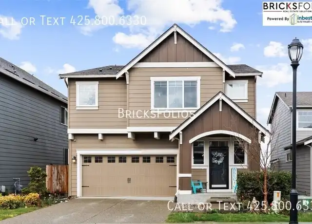 Property at 2715 Saga Ct NE, Olympia, WA, 98516, 5 beds, 2.5 baths, [object Object]