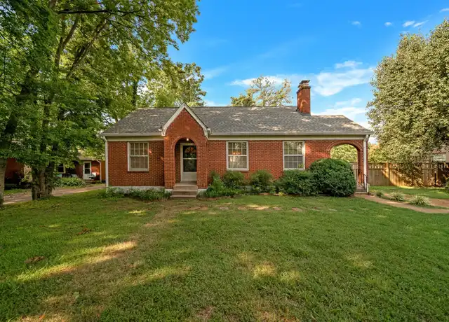 Property at 311 Lauderdale Rd, Nashville, TN, 37205, 4 beds, 2 baths, [object Object]