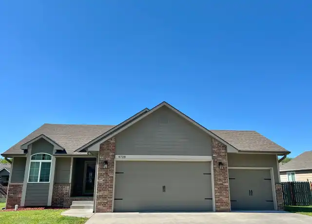 Property at 4728 Plumthicket Dr, Manhattan, KS, 66503, 4 beds, 3 baths, [object Object]