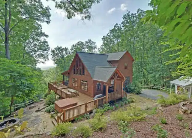 Property at 1222 Sunrock Mountain Rd, Blue Ridge, GA, 30513, 4 beds, 3 baths, [object Object]