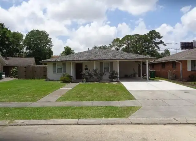 Property at 106 Willow Dr, Gretna, LA, 70053, 3 beds, 2 baths, [object Object]
