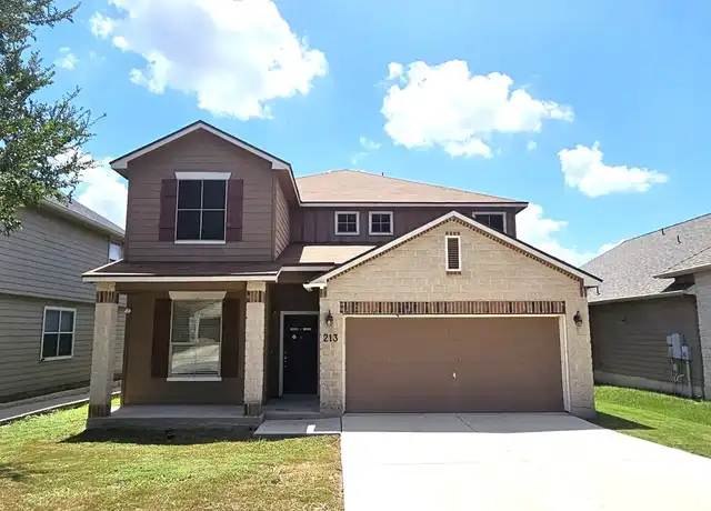 Property at 213 Ranch House Rd, Cibolo, TX, 78108, 5 beds, 3.5 baths, [object Object]