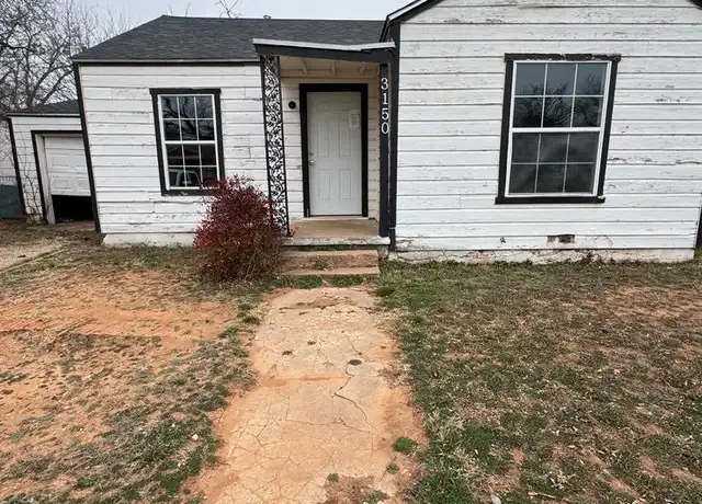 Property at 3150 S 12th St, Abilene, TX, 79605, 2 beds, 1 bath, [object Object]