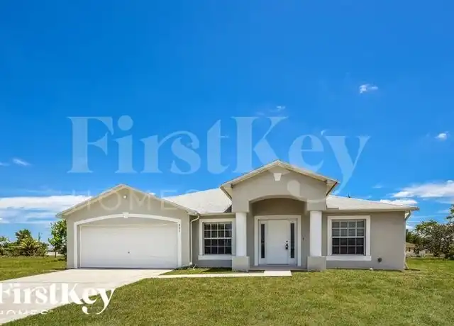 Property at 801 NE 6th Ave, Cape Coral, FL, 33909, 3 beds, 2 baths, [object Object]