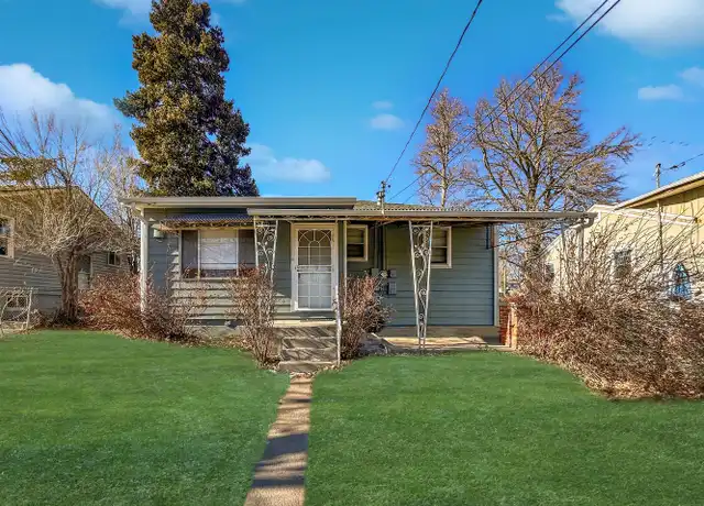Property at 112 S Bryant St Unit B, Denver, CO, 80219, 1 bed, 1 bath, [object Object]