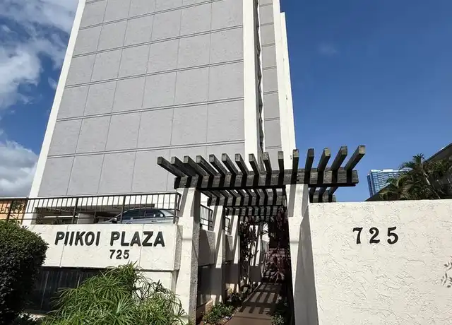 Property at 725 Piikoi St, Honolulu, HI, 96814, 1 bed, 1 bath, [object Object]