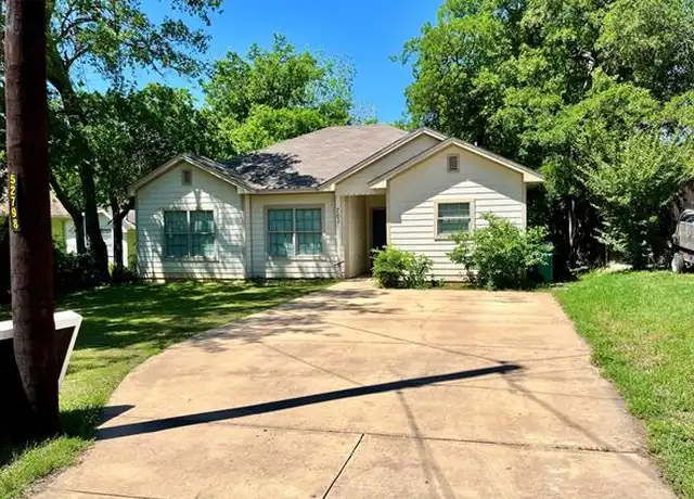 Property at 701 Frame St, Denton, TX, 76209, 3 beds, 2 baths, [object Object]