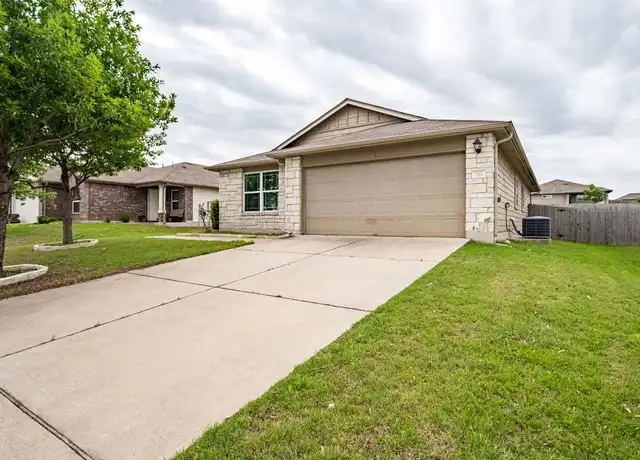 Property at 219 Frio River Trl, Hutto, TX, 78634, 4 beds, 2 baths, [object Object]