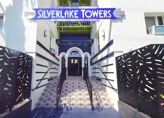 Property at Silverlake Towers - 3408 W Sunset Blvd, Los Angeles, CA, 90026, 0 beds, 1 bath, [object Object]
