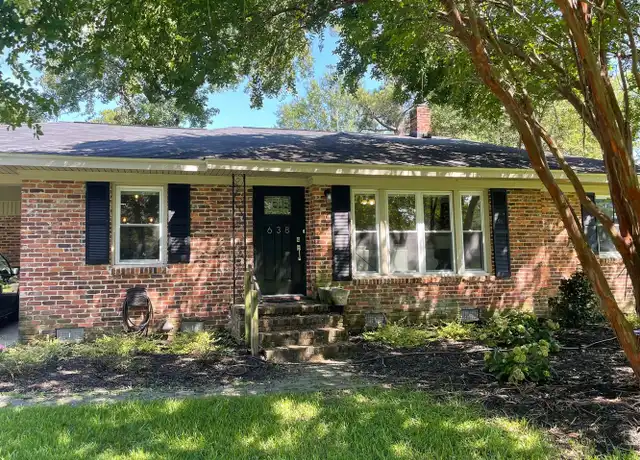 Property at 638 Byron Rd, Columbia, SC, 29209, 3 beds, 1.5 baths, [object Object]