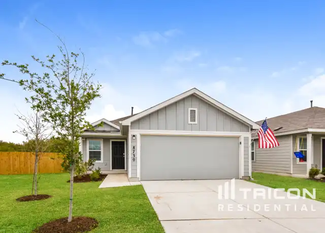 Property at 8730 Segura Way, San Antonio, TX, 78254, 3 beds, 2 baths, [object Object]
