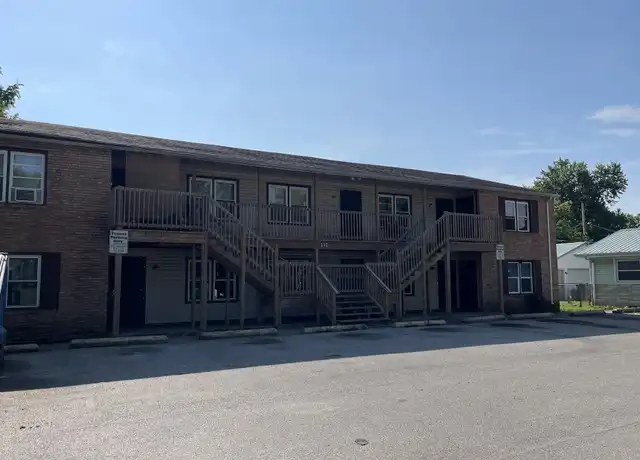 Property at 111 Fairweight Ave Unit 2, Danville, IL, 61832, 1 bed, 1 bath, [object Object]