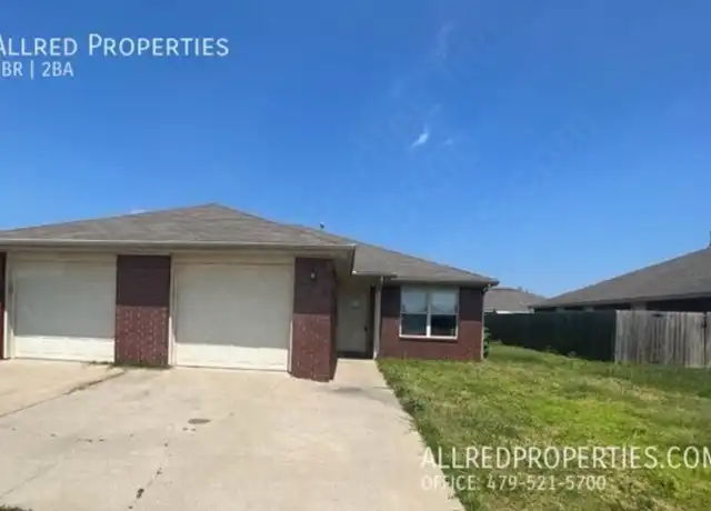 Property at 401 E Asher Ct Unit 403 E Asher Ct-1, Rogers, AR, 72758, 3 beds, 2 baths, [object Object]