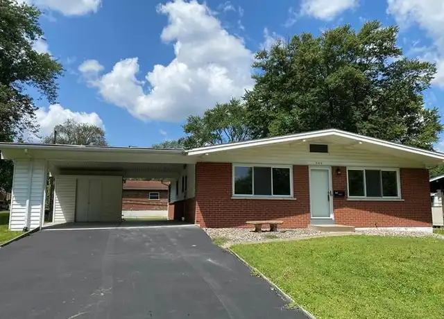 Property at 705 Jamaica Pl, Florissant, MO, 63033, 4 beds, 2 baths, [object Object]