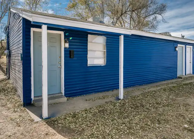 Property at 202 N Mississippi St Unit D, Amarillo, TX, 79106, 1 bed, 1 bath, [object Object]