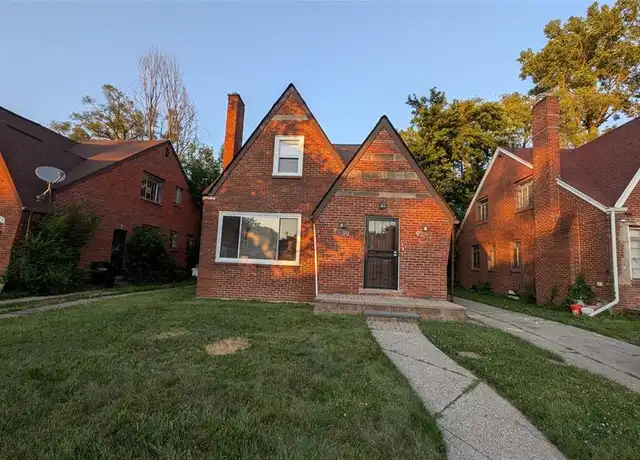 Property at 18070 Hubbell St, Detroit, MI, 48235, 2 beds, 1 bath, [object Object]