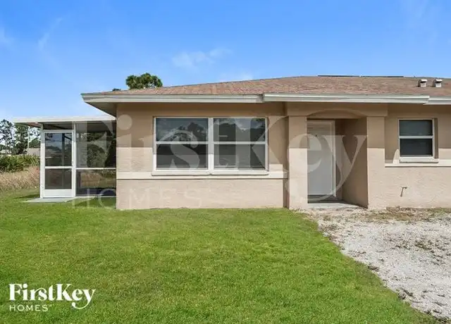 Property at 1019 Danforth St Unit A, Lehigh Acres, FL, 33974, 2 beds, 2 baths, [object Object]