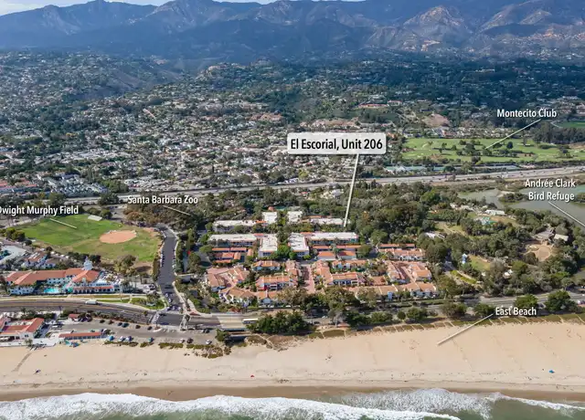 Property at 206 Por La Mar Cir, Santa Barbara, CA, 93103, 1 bed, 1 bath, [object Object]