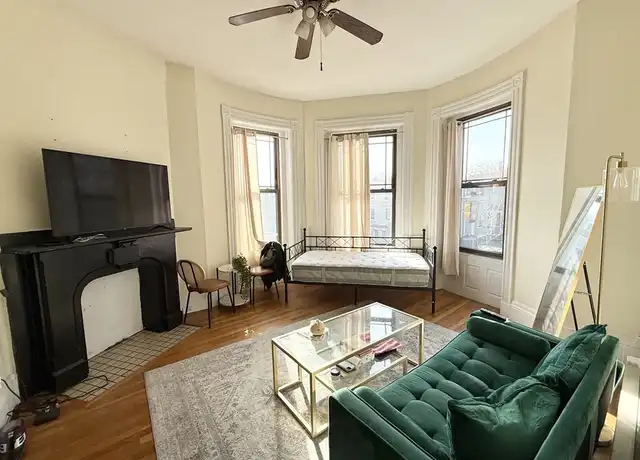 Property at 1451 Tremont St Unit 2F, Boston, MA, 02120, 1 bed, 1 bath, [object Object]