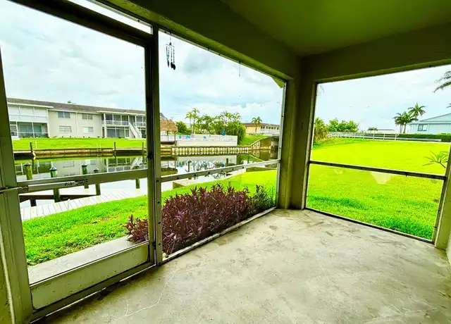 Property at 1107 SE 46th Ln Unit D, Cape Coral, FL, 33904, 2 beds, 2 baths, [object Object]