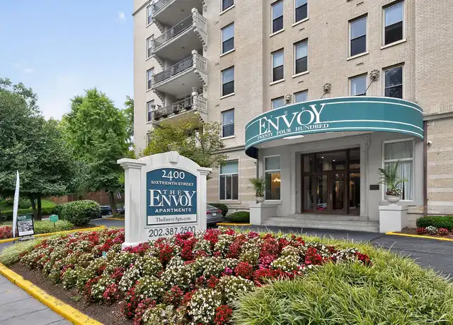 Property at The Envoy - 2400 16th St NW, Washington, DC, 20009, 0 beds, 1 bath, [object Object]