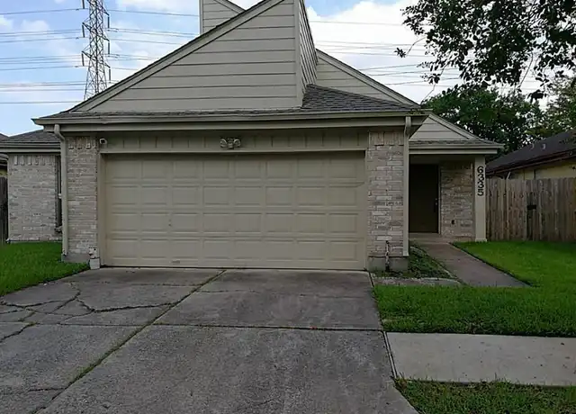 Property at 6335 Pouter Dr, Houston, TX, 77083, 3 beds, 2.5 baths, [object Object]