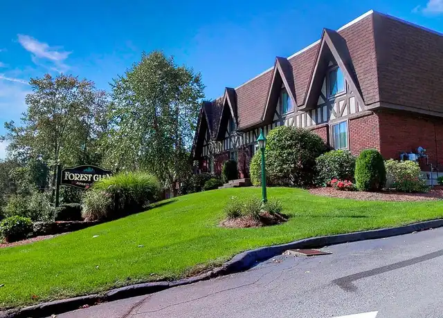 Property at Forest Glen Apartments - 100 Lockhouse Rd, Westfield, MA, 01085, 2 beds, 1 bath, [object Object]