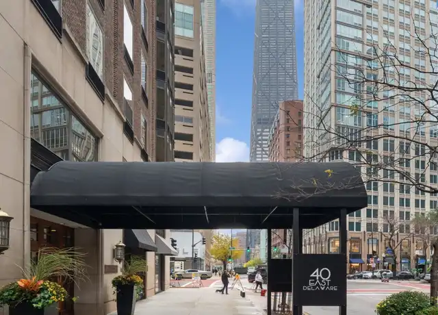 Property at 40 E Delaware Pl, Chicago, IL, 60611, 1 bed, 1 bath, [object Object]