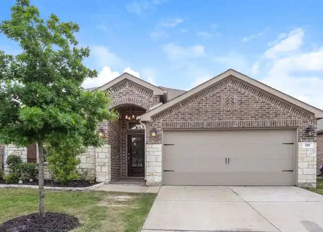 Property at 251 Oxford Dr, Fate, TX, 75189, 4 beds, 2 baths, [object Object]