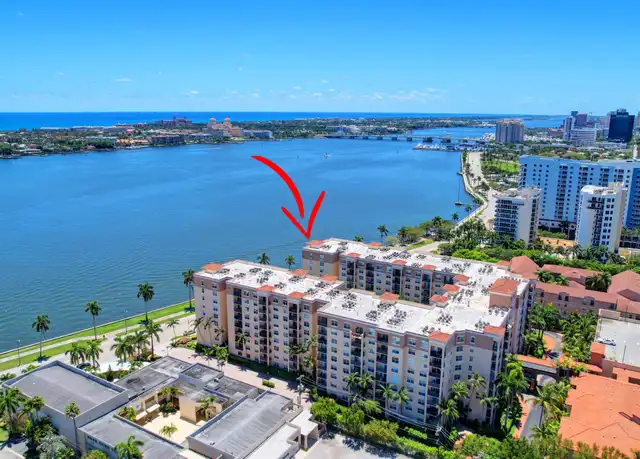 Property at 1801 N Flagler Dr #301, West Palm Beach, FL, 33407, 2 beds, 2 baths, [object Object]