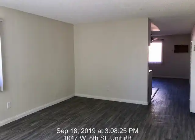 Property at 1047 W 8th St Unit B, Pomona, CA, 91766, 2 beds, 1 bath, [object Object]