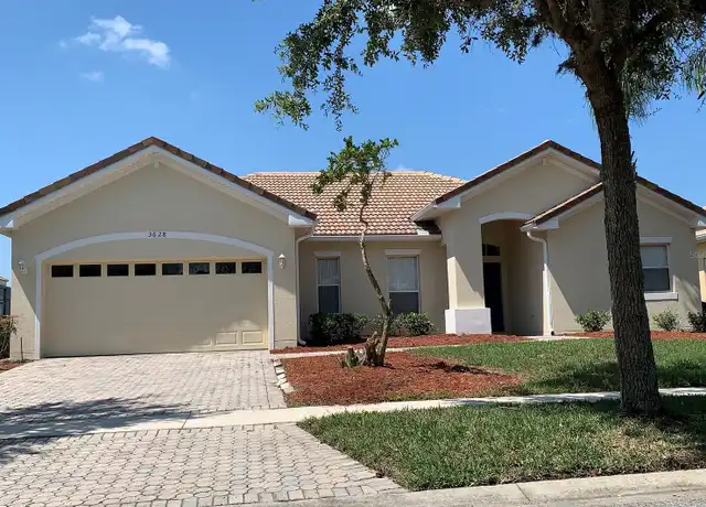 Property at 3628 Weatherfield Dr, Kissimmee, FL, 34746, 4 beds, 2 baths, [object Object]