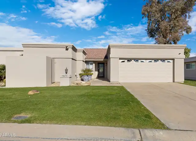 Property at 7874 E Via Marina, Scottsdale, AZ, 85258, 3 beds, 2 baths, [object Object]
