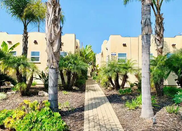 Property at 4512 Idaho St, San Diego, CA, 92116, 1 bed, 1 bath, [object Object]