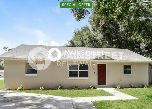 Property at 490 S Blue Lake Ave, Deland, FL, 32724, 3 beds, 2 baths, [object Object]