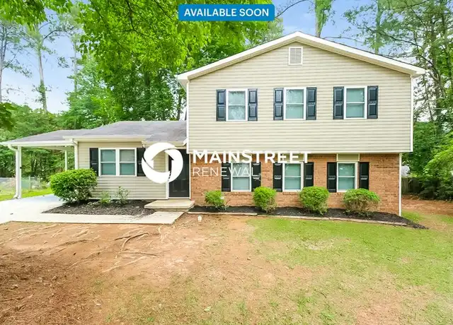 Property at 7548 Colonial Ct, Jonesboro, GA, 30236, 4 beds, 2 baths, [object Object]