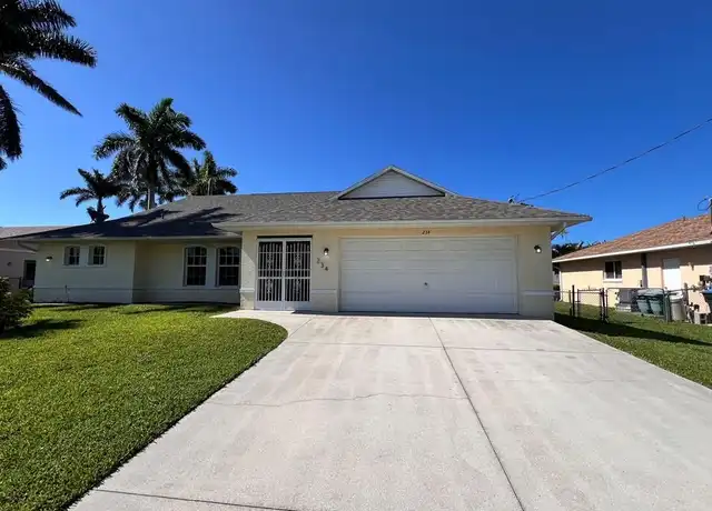 Property at 234 SW 43rd St, Cape Coral, FL, 33914, 3 beds, 2.5 baths, [object Object]
