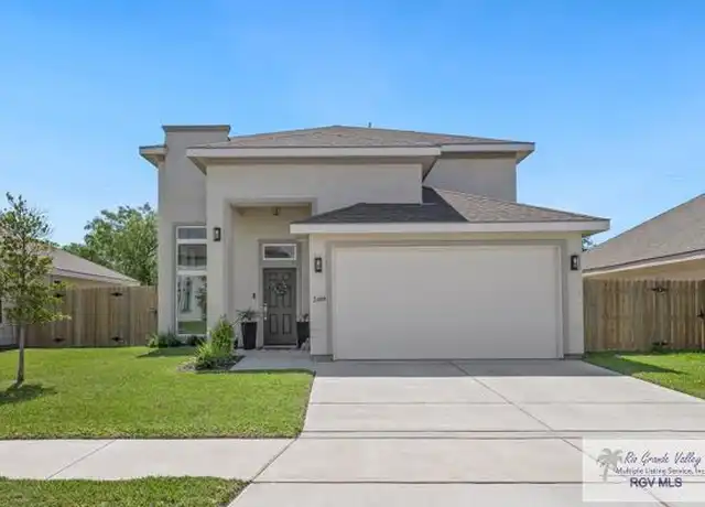 Property at 2409 Antelope Canyon St, Edinburg, TX, 78541, 4 beds, 2 baths, [object Object]