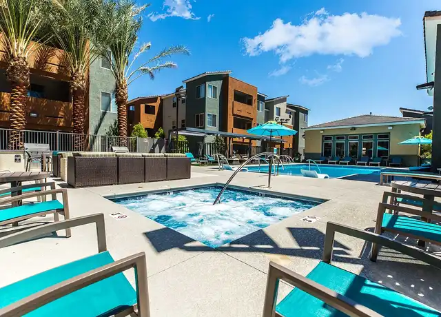 Property at SOLANA APARTMENT HOMES - 8960 W Post Rd, Las Vegas, NV, 89148, 1 bed, 1 bath, [object Object]