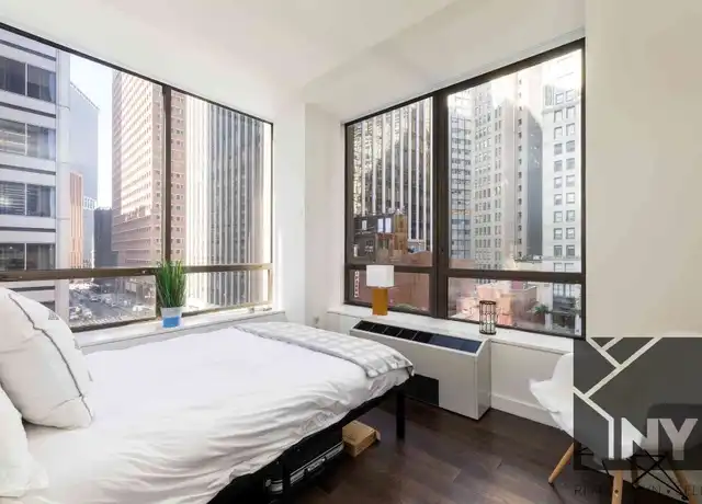 Property at 99 Wall St Unit 1801, New York, NY, 10005, 2 beds, 1 bath, [object Object]